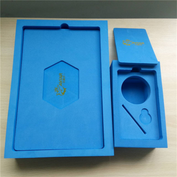 HDPE dan EVA Foam Custom Machining and Cutting Services