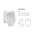 UP-026 small size mm wall hung urinal screen