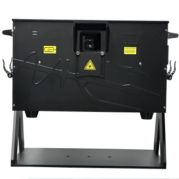 Optlaser 140W Full Color RGB Professional Outdoor Laser Show System