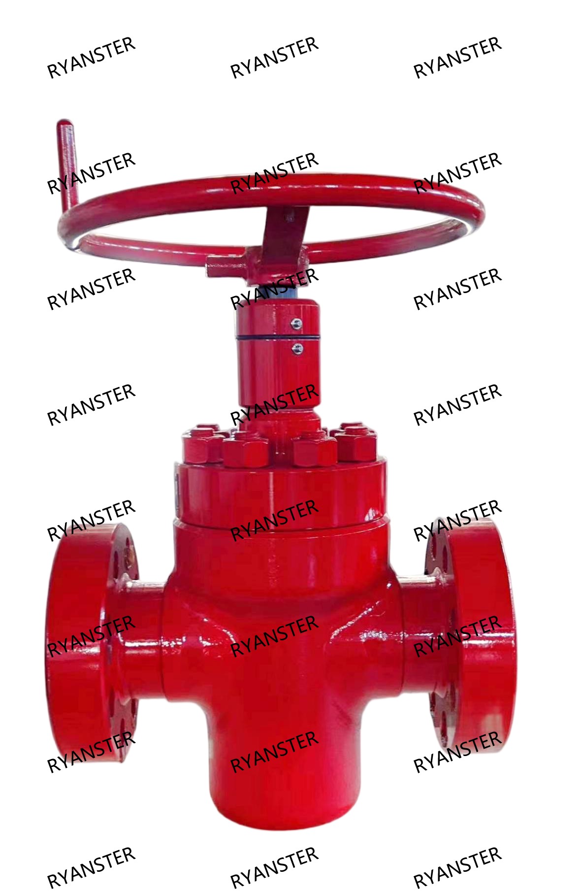 3-18”5k FC Type Manual Gate Valve (5)