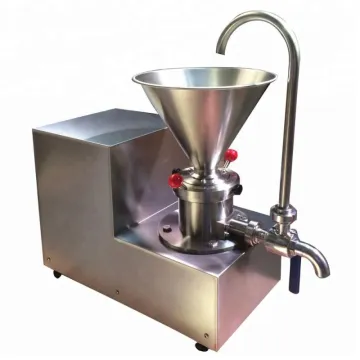 JMS-60 Colloid Mill Machine for Peanut, Sesame, Sauce, Butter, and Cheese Grinding