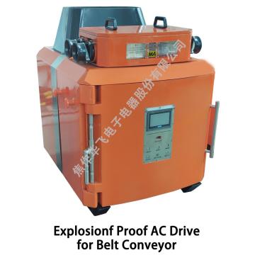 Mine Explosion Proof&Intrinsically safe Variable Speed Drive