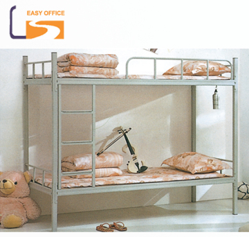 2016 Big Sell Metal Double Bunk Bed School Furniture