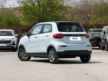 2025 New Energy Vehicles: Leapmotor T03 403Km Range Electric Mini Car