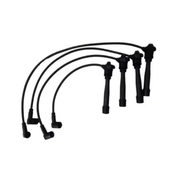 Excellent Performance Ignition Cable Set for Fiat Palio Siena 1.3 OEM 46743086