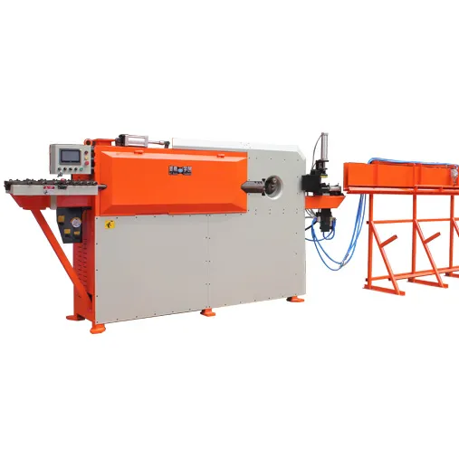 4-12mm CNC rebar stirrup bending machine