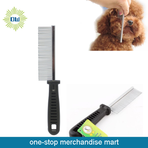 Dollar Items of Metal Pets Brush