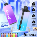 HiFancy Dream 45k Най-добрият интелигентен Vape за еднократна употреба