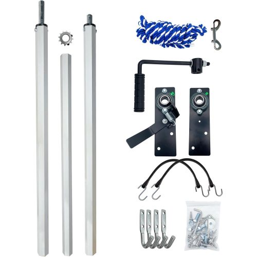 Вытворчасць камплектаў і сістэм тэнту для ландшафтных прычэпаў