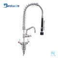 Chrome Sink Faucet Boiling Tap Water Faucet Supplier