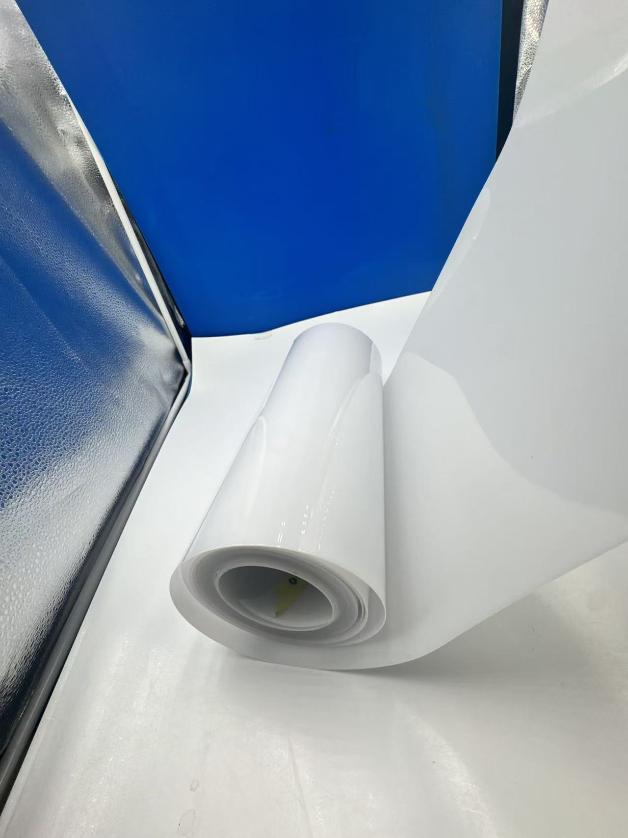 Recycled PET packaging