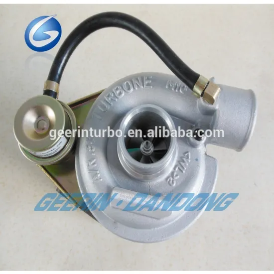 Turbo GT17 99450703 Turbocharger for Lveco