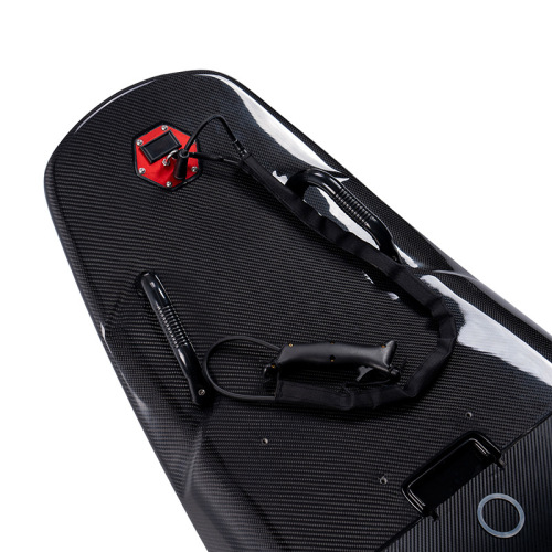 Ultimate Water Sports Experience with Carbon Fibre Jet Surfboard