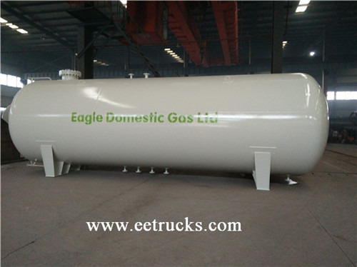 40000L-60000L LPG Aboveground Storage Tanks