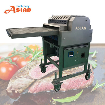 Stainless Steel Chicken Beef Tenderizer Machine for Steak Tenderizing