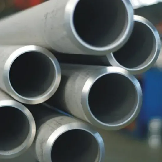 Cold Drawn Carbon Steel Round Pipe ASTM A334