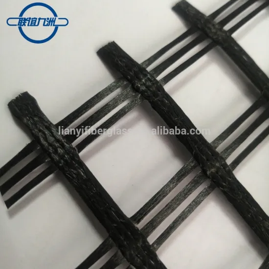 Polyester Geogrid with OEM