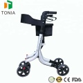 Tonia Leichtes medizinisches Walker Rollator TRA11 Silber