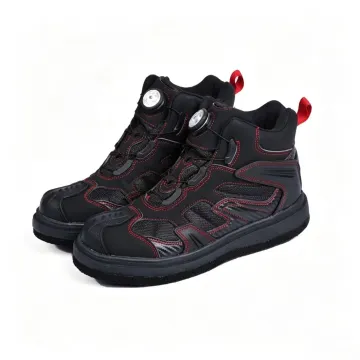 Men's Non-Slip Wading Fishing Boots