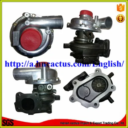 Shock Price! ! Rhf55 8980302170 Turbocharger Suit for Mitsubishi