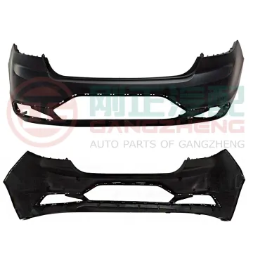 Car Rear Bumpers Assembly for Brilliance Models: H220, H230, H320, H330, H530, FSV, and FRV