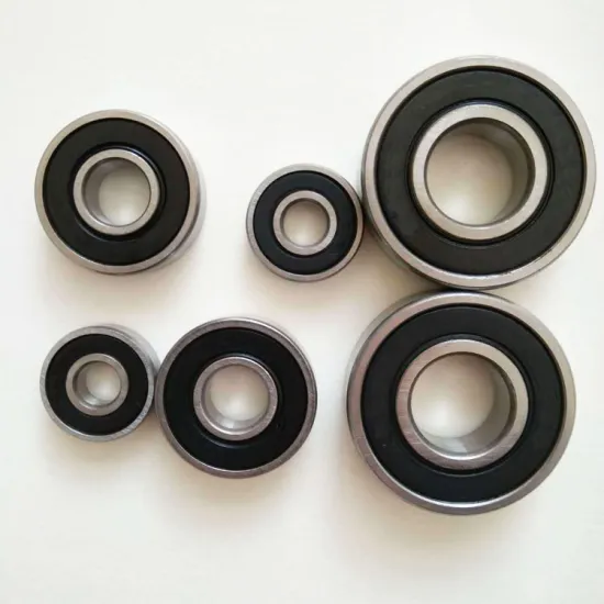 Deep Groove Ball Bearings for Agricultural Machinery