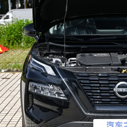 2023 New Silver Nissan X-Trail Qijun E-Power 2WD Luxury Edition Gasoline SUV - China Vehicle