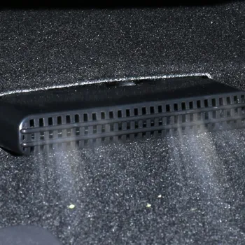 BYD Seal Seat Lower Protective Cover Air Outlet Anti-Blocking Shield