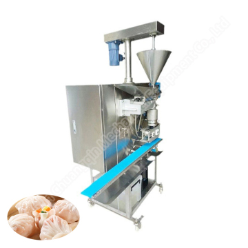Νέο σχέδιο Hargao Shrimp Dumpling Machine για εστιατόρια τσαγιού