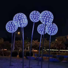 Fiber optic flower lamp for sale