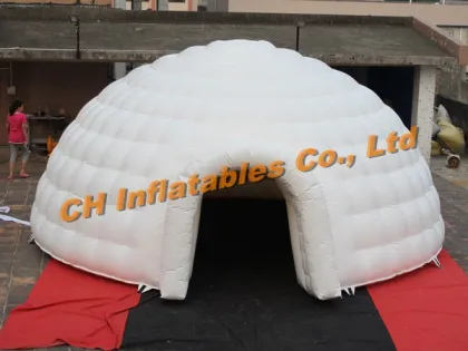 6m Inflatable Igloo Tent,6m Inflatable Igloo, Igloo Tent for sale