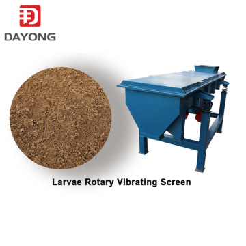 Gravel Linear Vibrating Sieve Ceramsite Sand Gyratory Screen Sifter Equipment