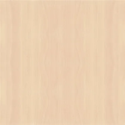 Natural white maple commercial plywood
