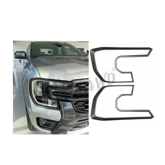 PickUp Headlight Cover Suit for Ranger 2022 XLT SPORT LED Accessories" 

However, for better SEO and clarity, you might consider:

"Ranger 2022 XLT SPORT LED Headlight Cover & Accessories