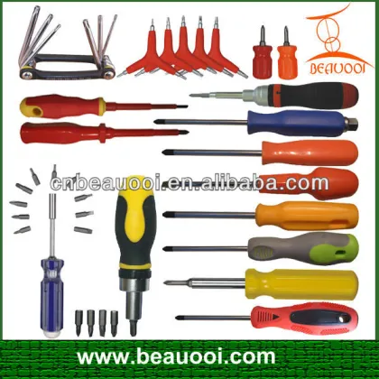 High Quality Screwdriver Set, Precision Screwdriver Set, Regular Screwdriver