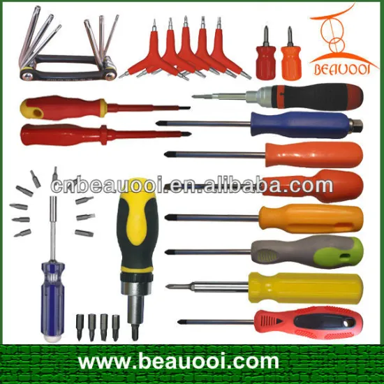 High Quality Screwdriver Set, Precision Screwdriver Set, Regular Screwdriver
