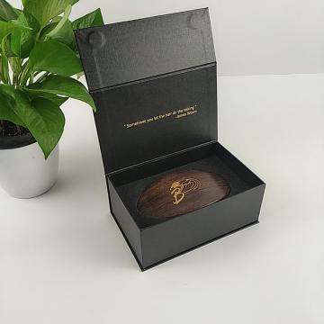 Custom magnetic Hairbrush Gift Boxes Printing