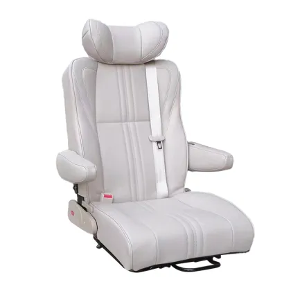 Comfortable Custom RV Seats and Beds for Motorhomes