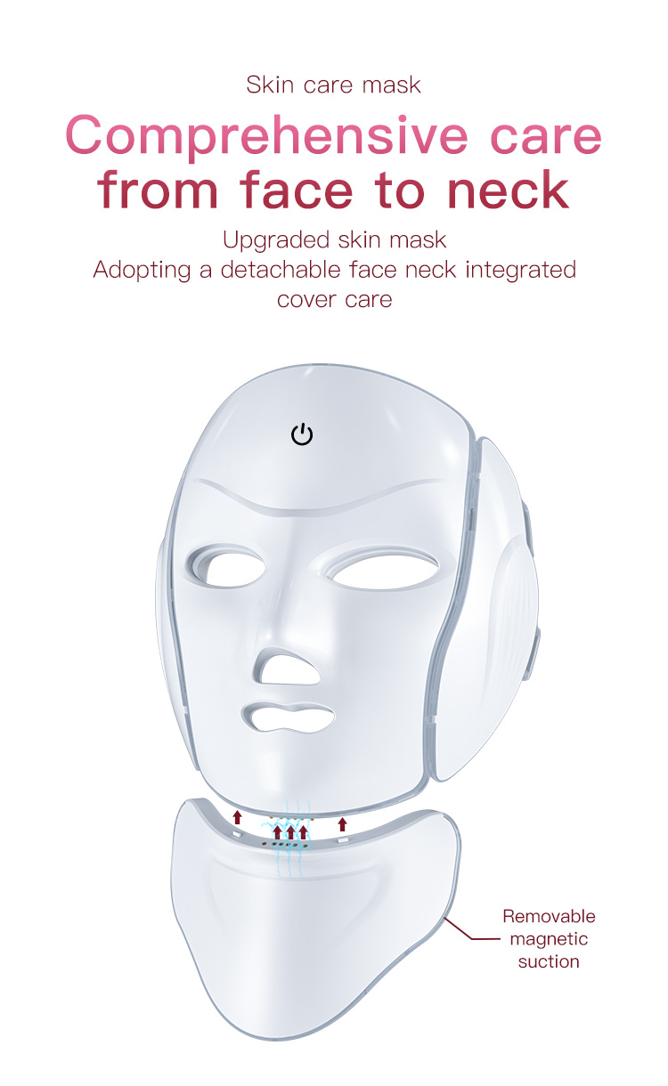 led light mask