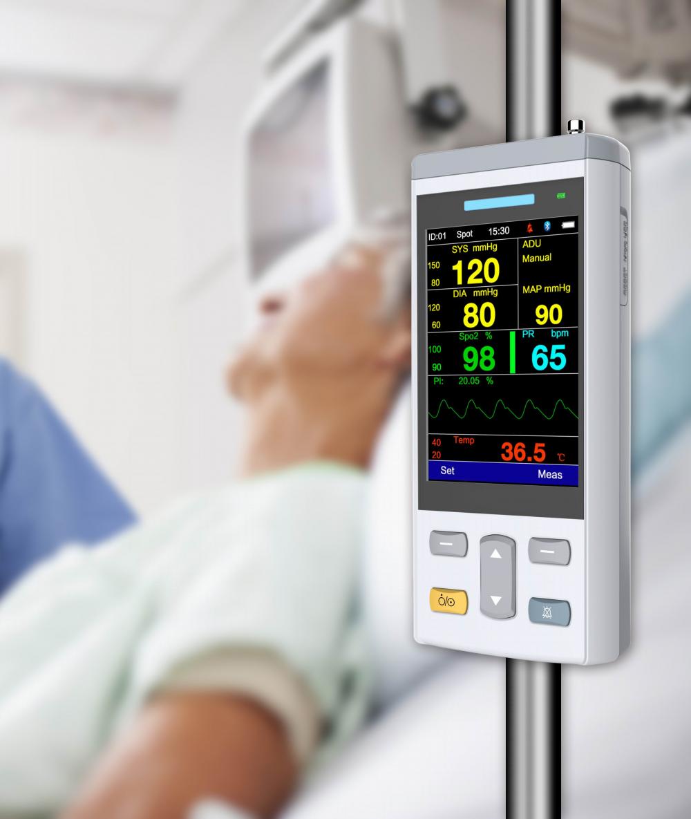 Pc100 Clinical Monitor Mod Pc100 Clinical Monitor Mod