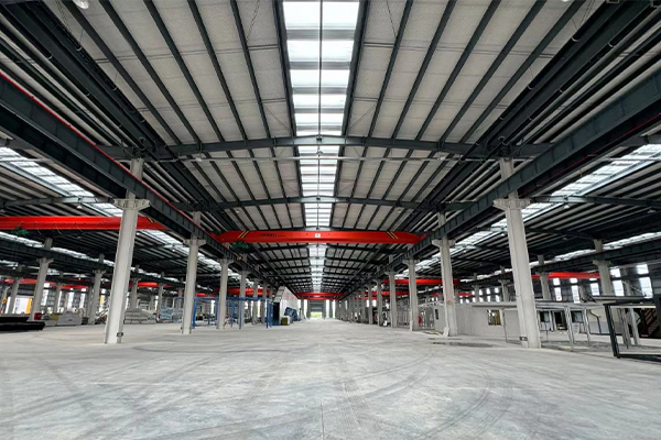 Steel Structure Warehouse