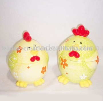 ceramic cock