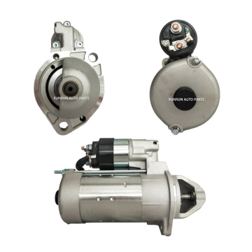 12V 2.6KW 9T Deutz 226B Engine Spare Parts: Forklift Starter Motor (01181751, 05718064, 0001223016)