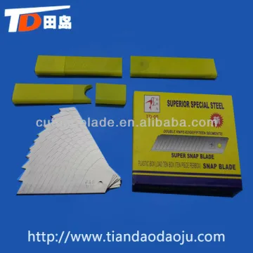 knife blade blank