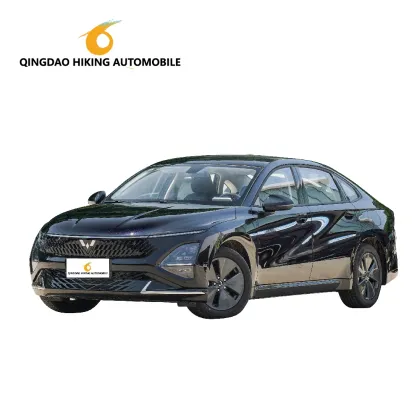 2024 Wuling Starlight: Saic-GM Plug-in Hybrid Electric Car - Wholesale in Stock with Deposit Price