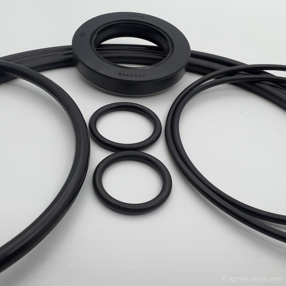 Kit Komaisu Swing Motor Seal Kit