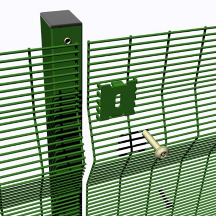 anti climb device fencing