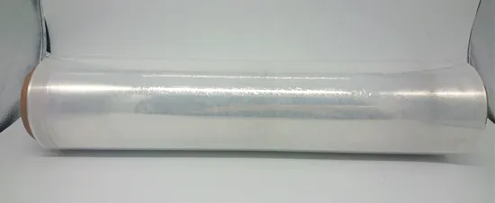 23 Micron PE Stretch Film Pallet Wrap Film