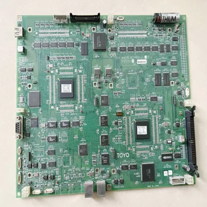 SH-Main Board 2-B P95911 for Toyota Injection Molding Machine