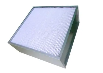 Particulate Air Filter for General Ventilation